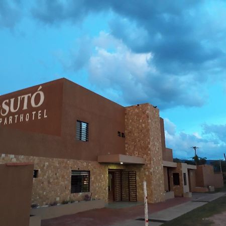 El Suto Apart Hotel San José de Chiquitos Dış mekan fotoğraf