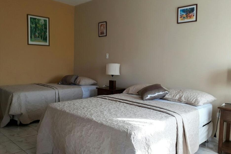 El Suto Apart Hotel San José de Chiquitos Dış mekan fotoğraf