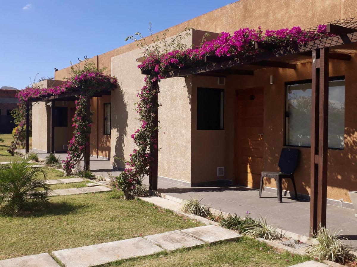 El Suto Apart Hotel San José de Chiquitos Dış mekan fotoğraf