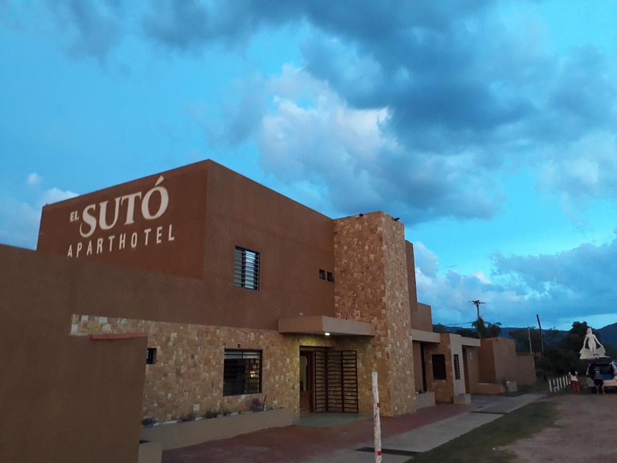 El Suto Apart Hotel San José de Chiquitos Dış mekan fotoğraf