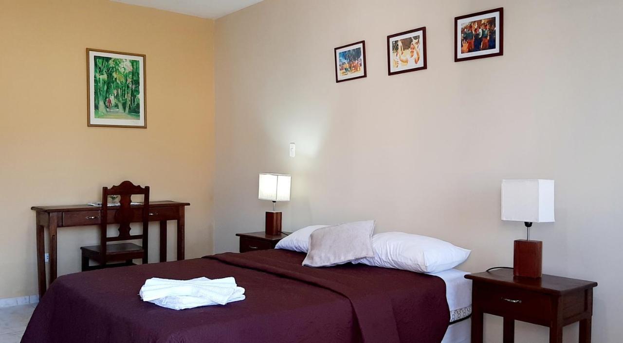 El Suto Apart Hotel San José de Chiquitos Dış mekan fotoğraf